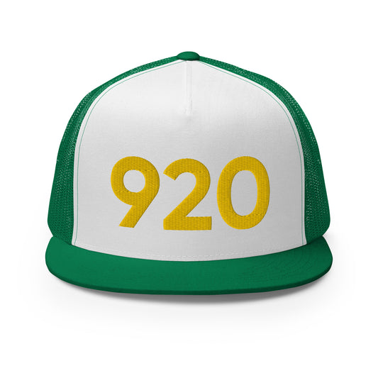 920 Green Bay Proud Trucker Hat