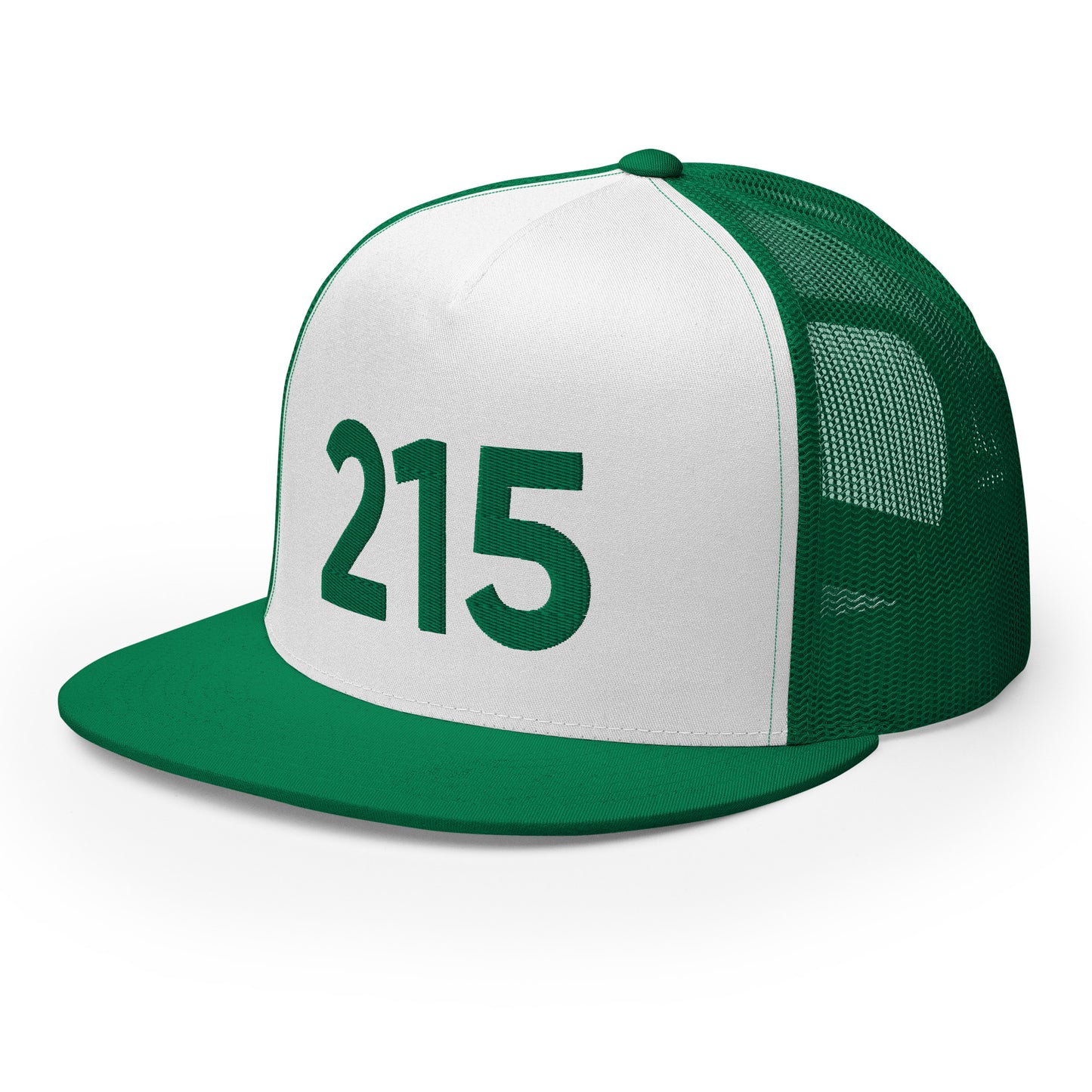 215 Philly Faithful Trucker Hat