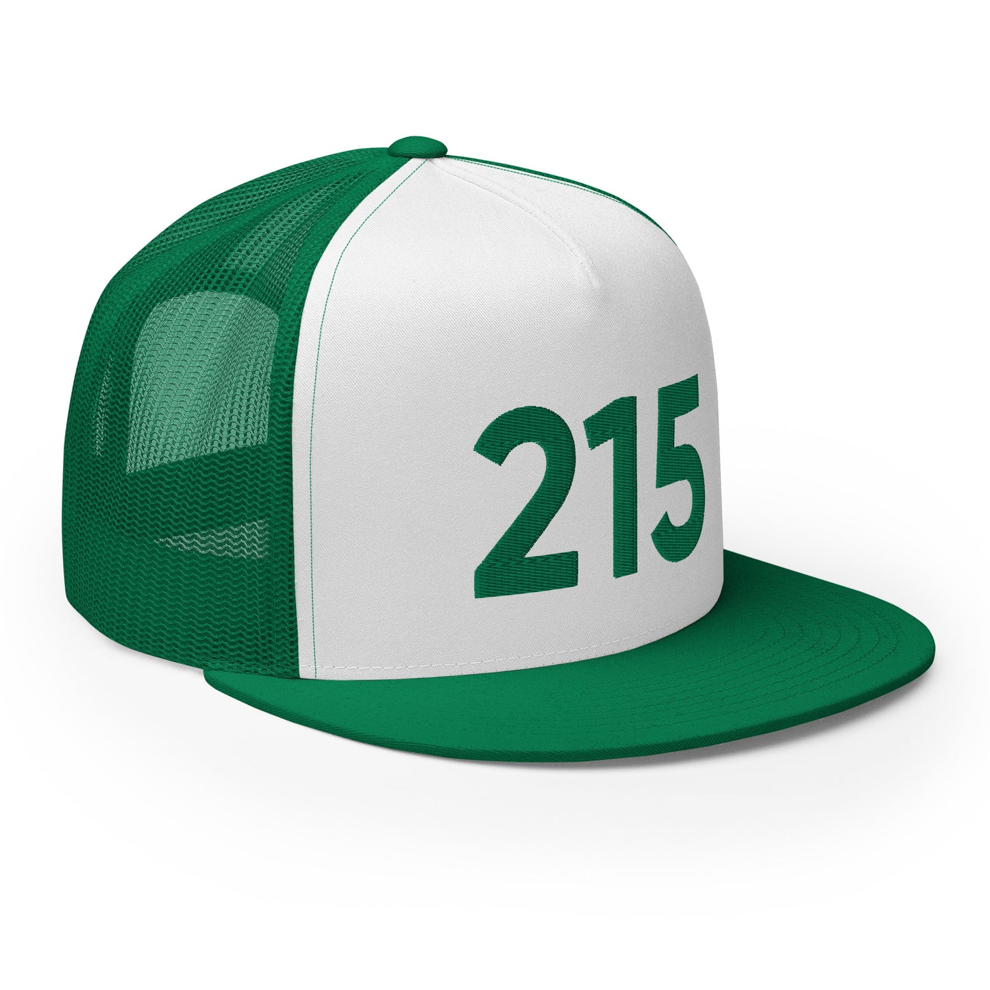215 Philly Faithful Trucker Hat