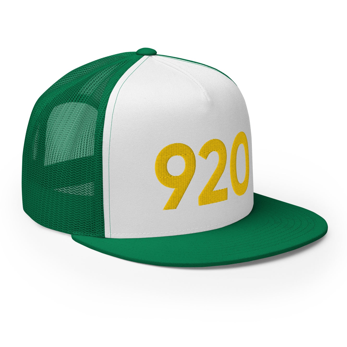 920 Green Bay Proud Trucker Hat
