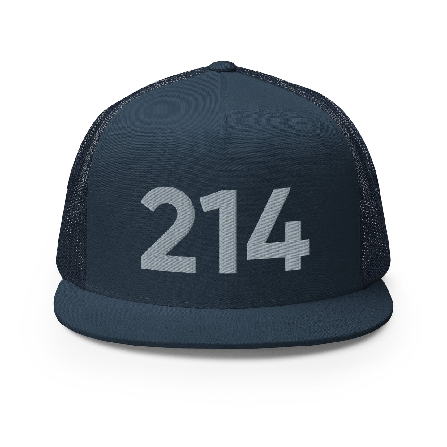 214 Dallas Strong Trucker Hat