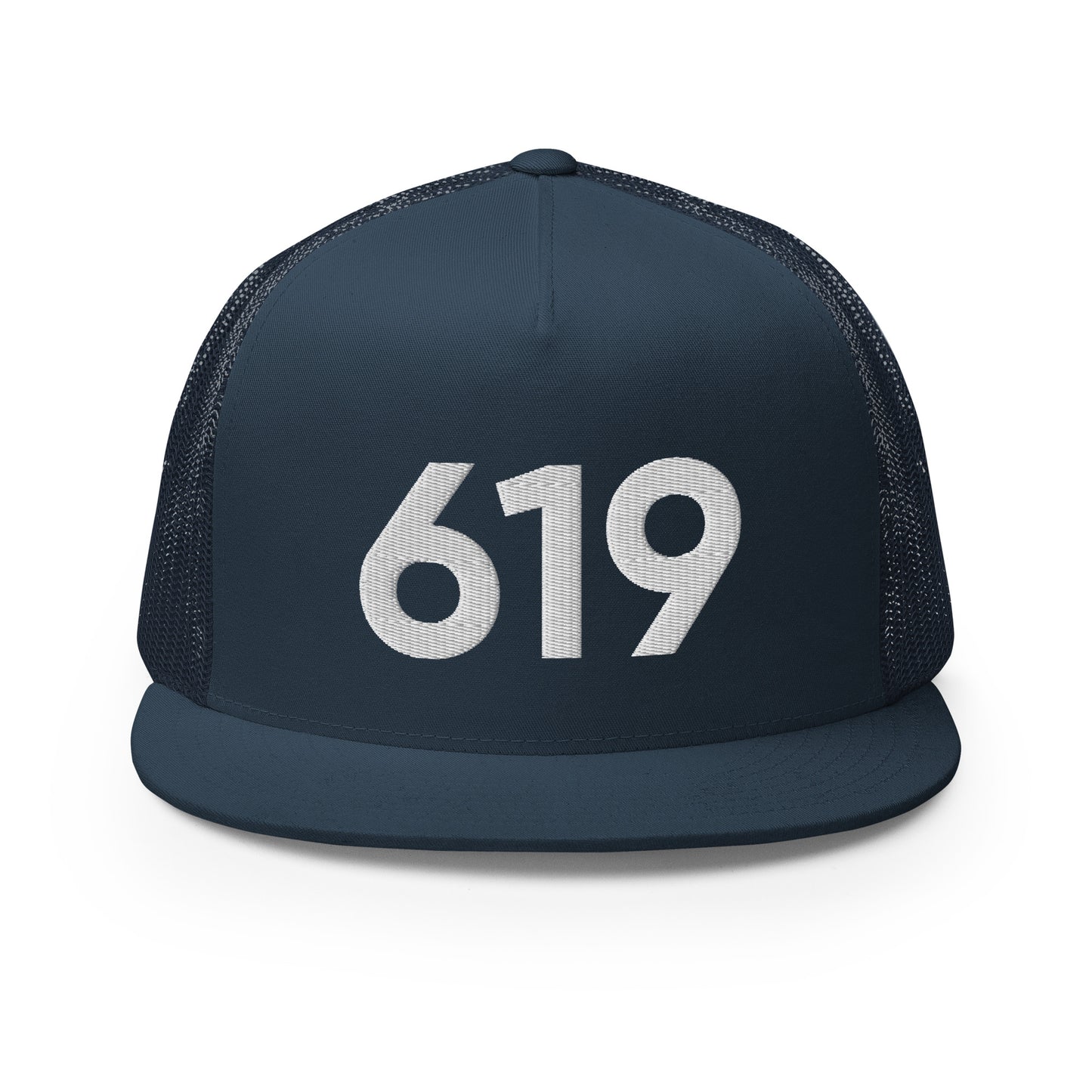 619 San Diego Trucker Hat