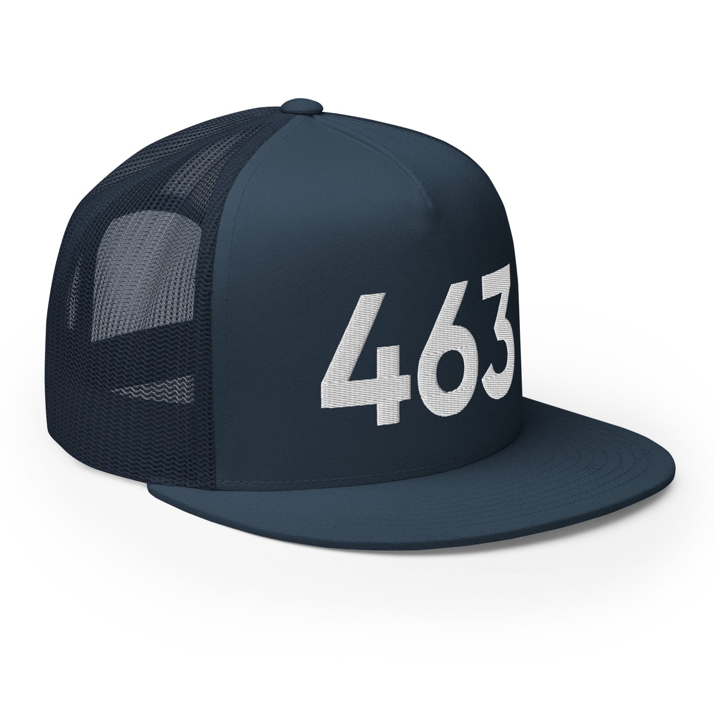 463 Indy Strong Trucker Hat