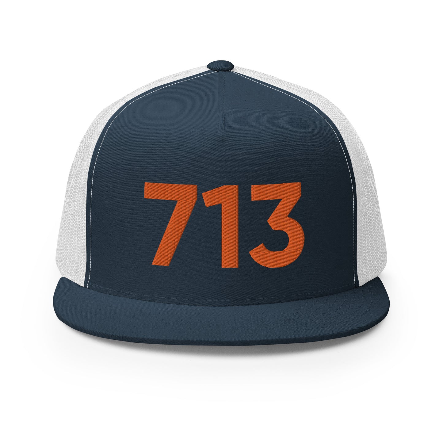 713 Houston Faithful Trucker Hat