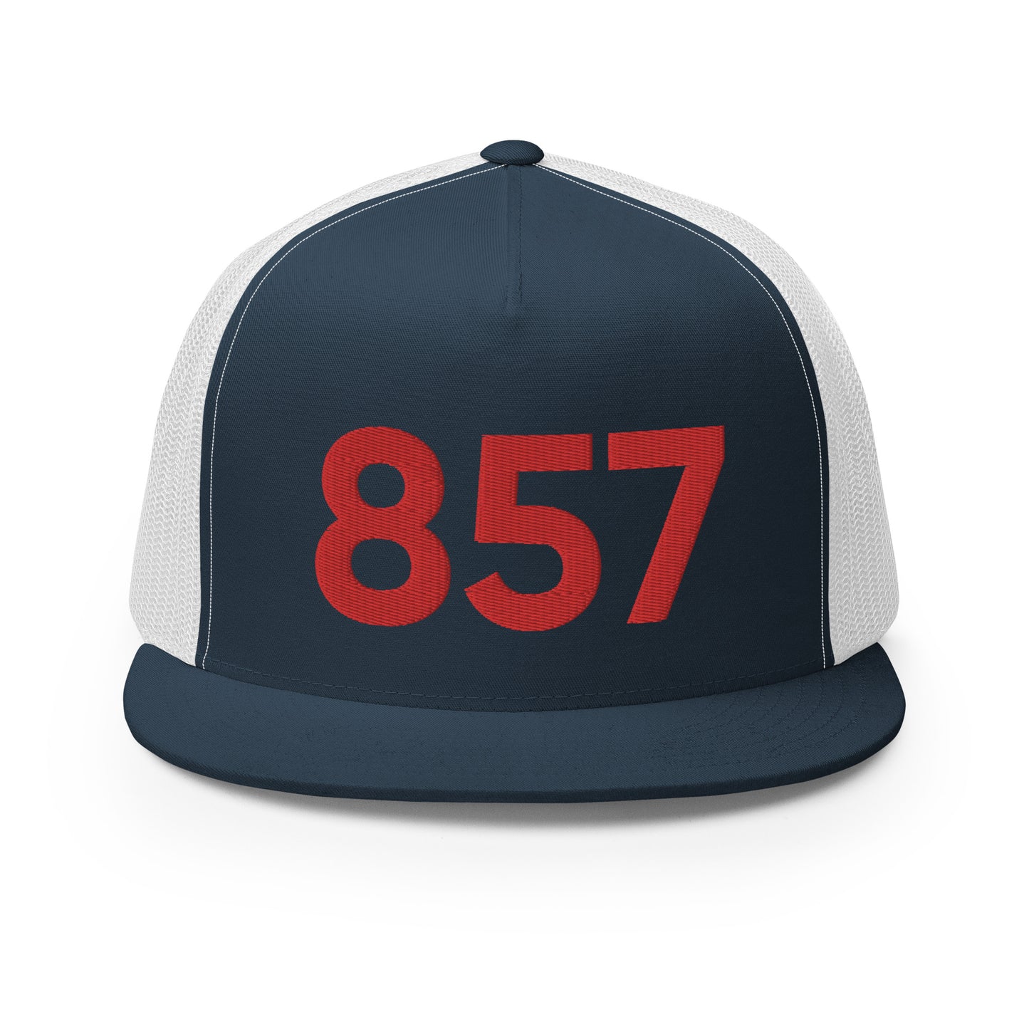 857 Boston Strong Trucker Hat