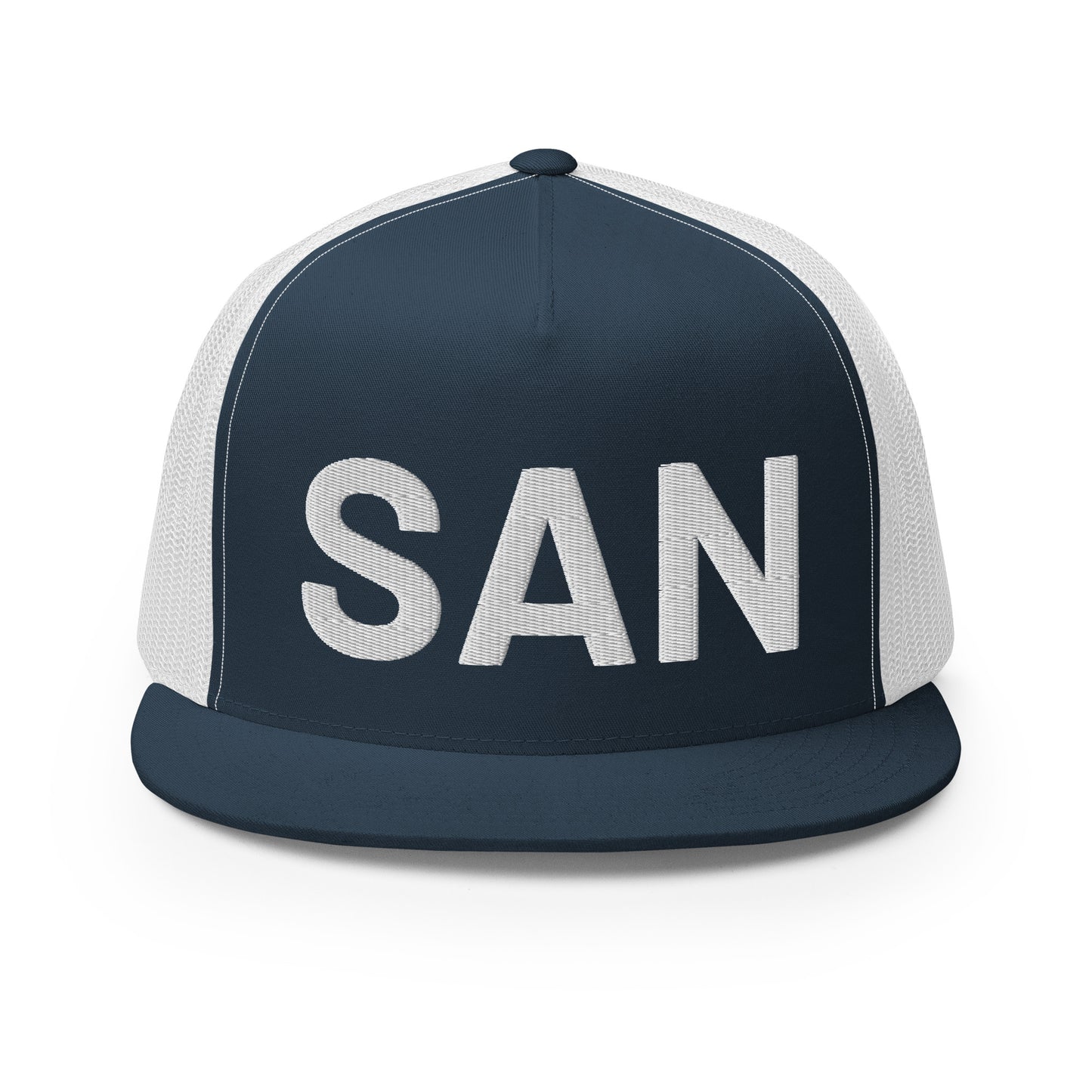 SAN Diego Trucker Hat