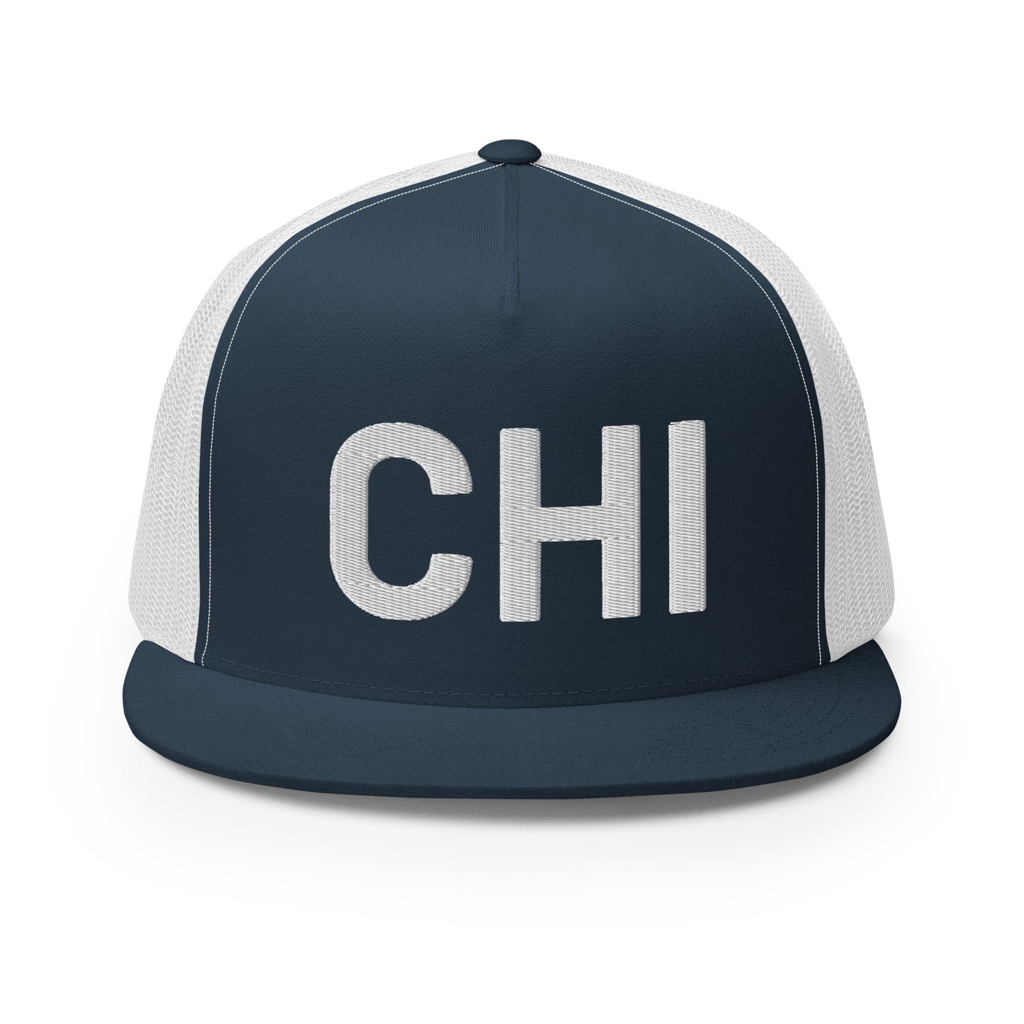 CHI-TOWN Trucker Hat