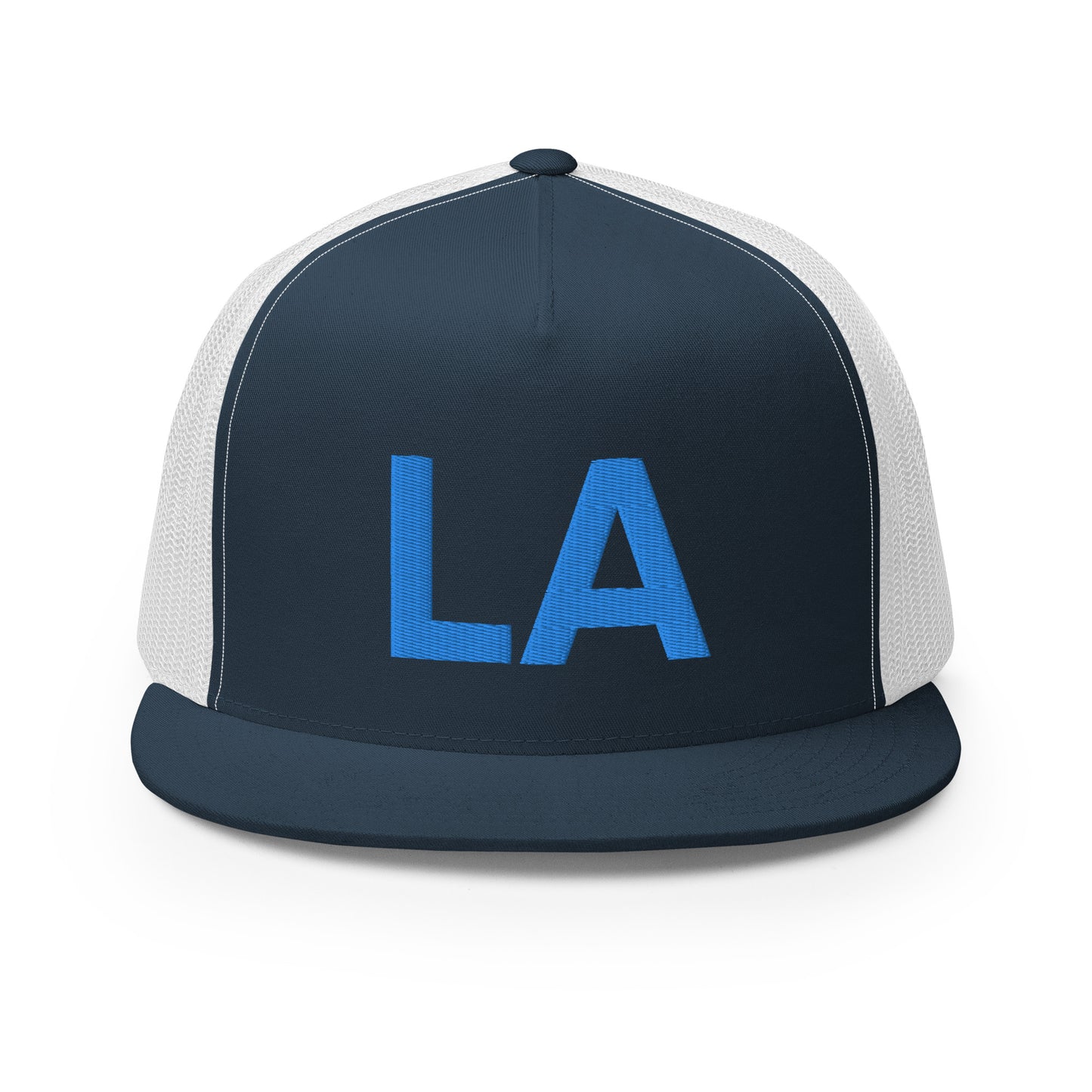 LA Los Angeles Charged Up Trucker Hat