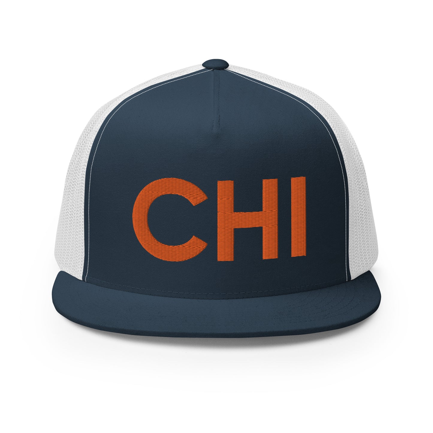 CHI Chicago Strong Trucker Hat