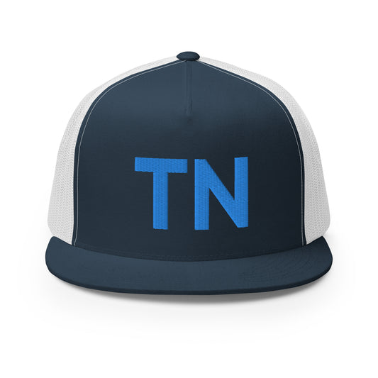 TN Tennessee Strong Trucker Hat