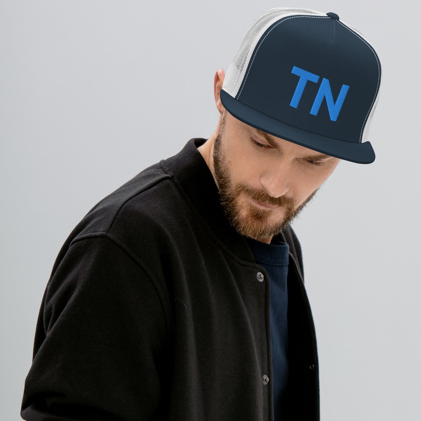 TN Tennessee Strong Trucker Hat