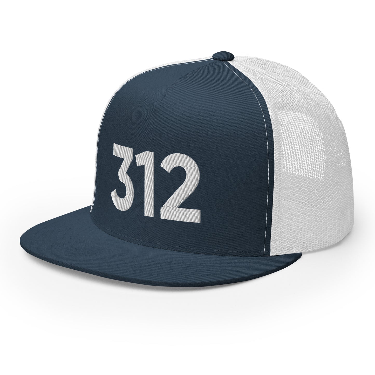 312 Chicago Trucker Hat