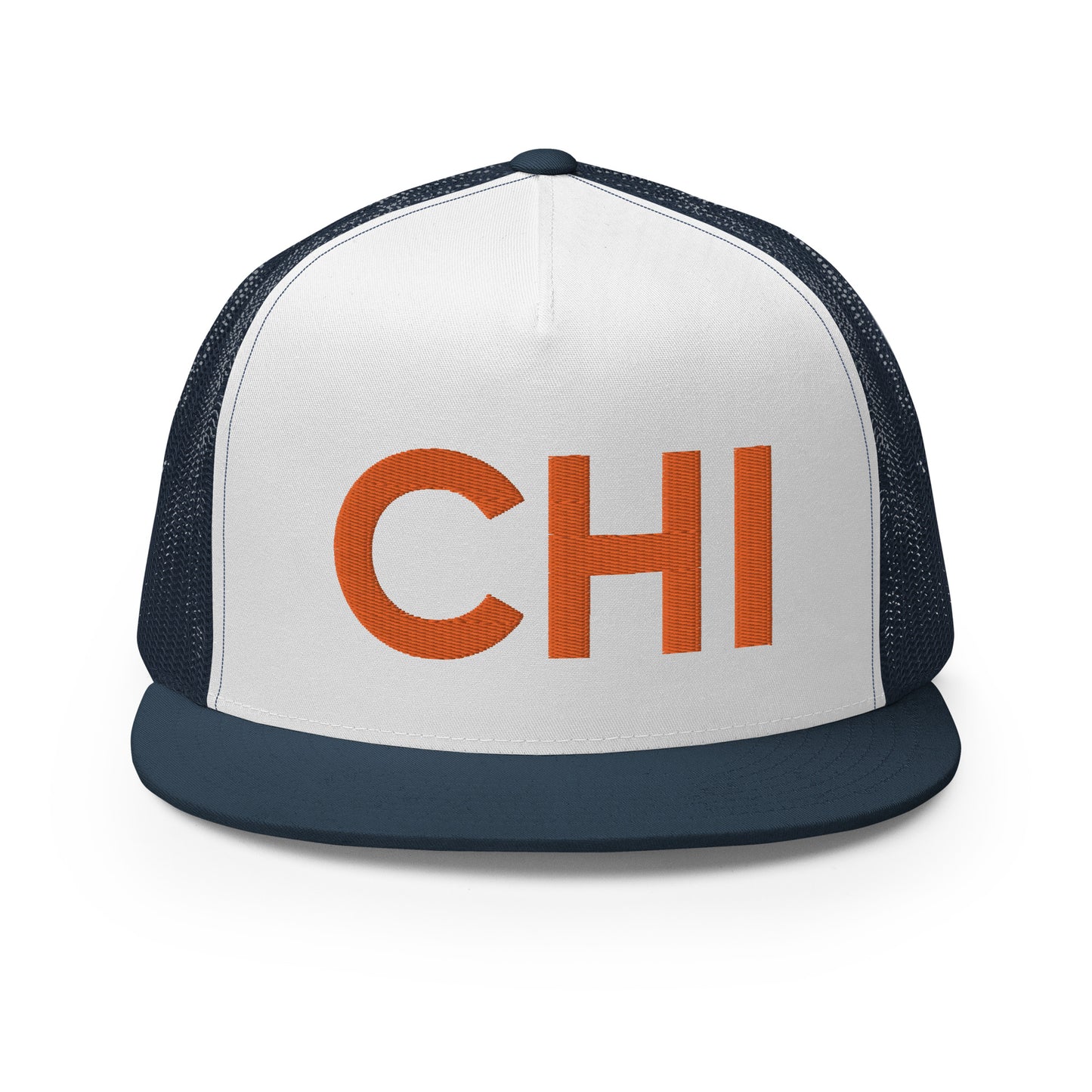 CHI Chicago Strong Trucker Hat