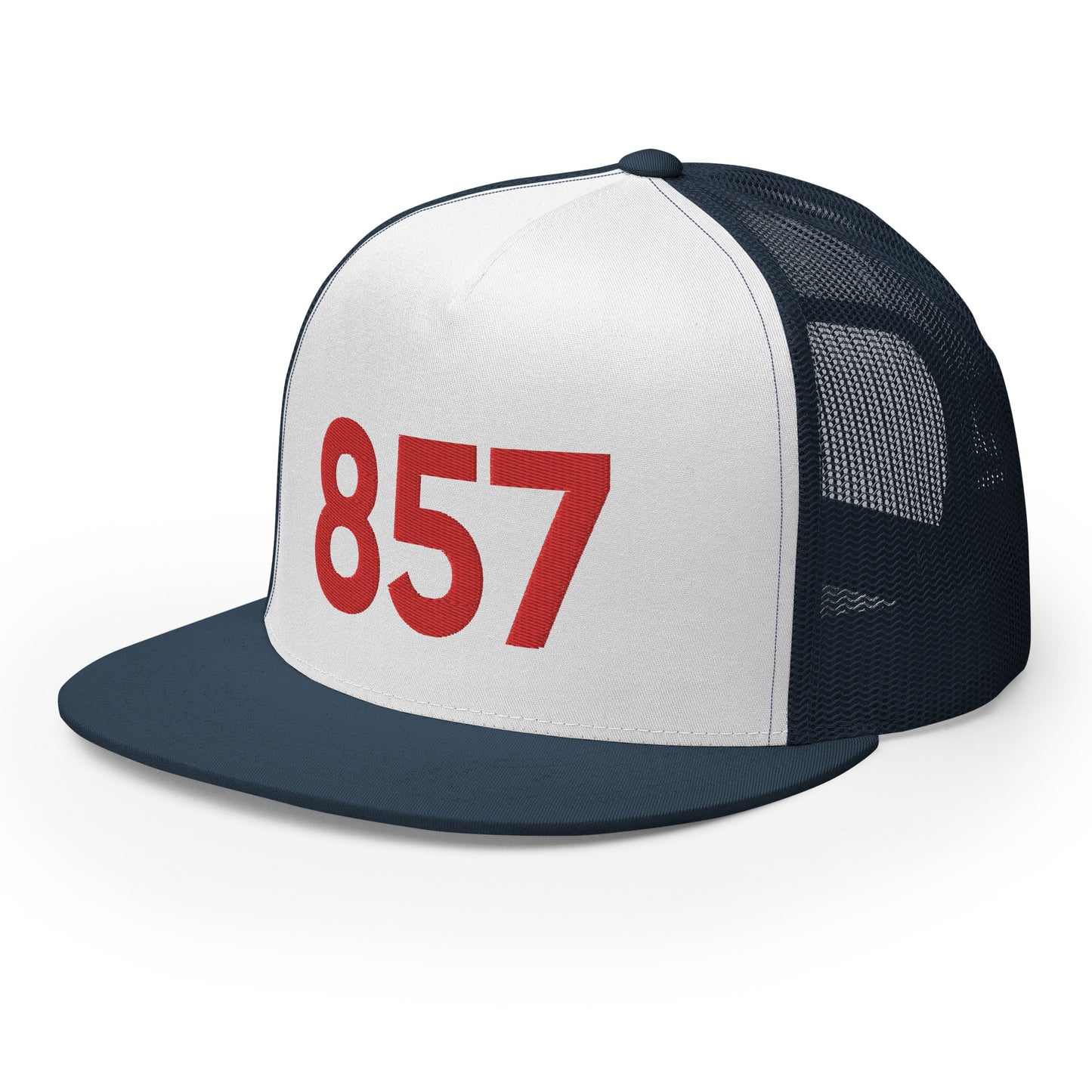 857 Boston Strong Trucker Hat