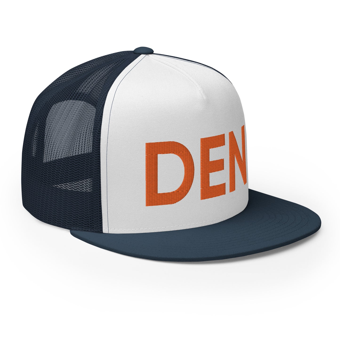DEN Denver Strong Trucker Hat