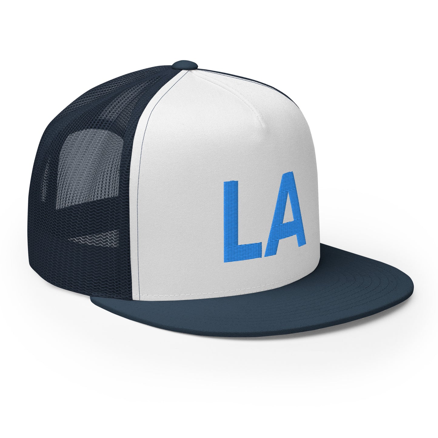 LA Los Angeles Charged Up Trucker Hat