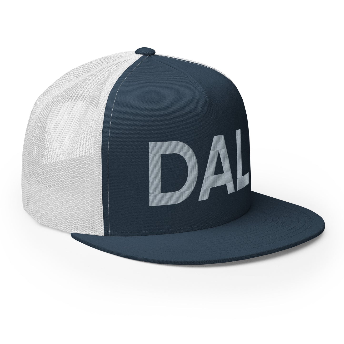 DAL Dallas Nation Trucker Hat