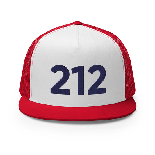 212 NYC Strong Trucker Hat