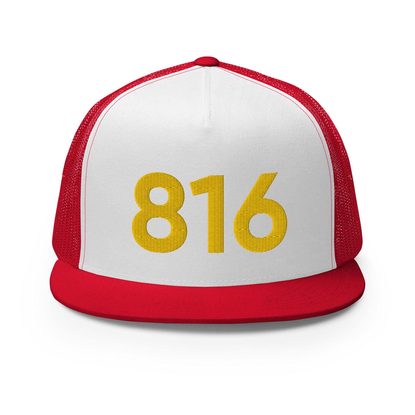 816 Kansas City Strong Trucker Hat