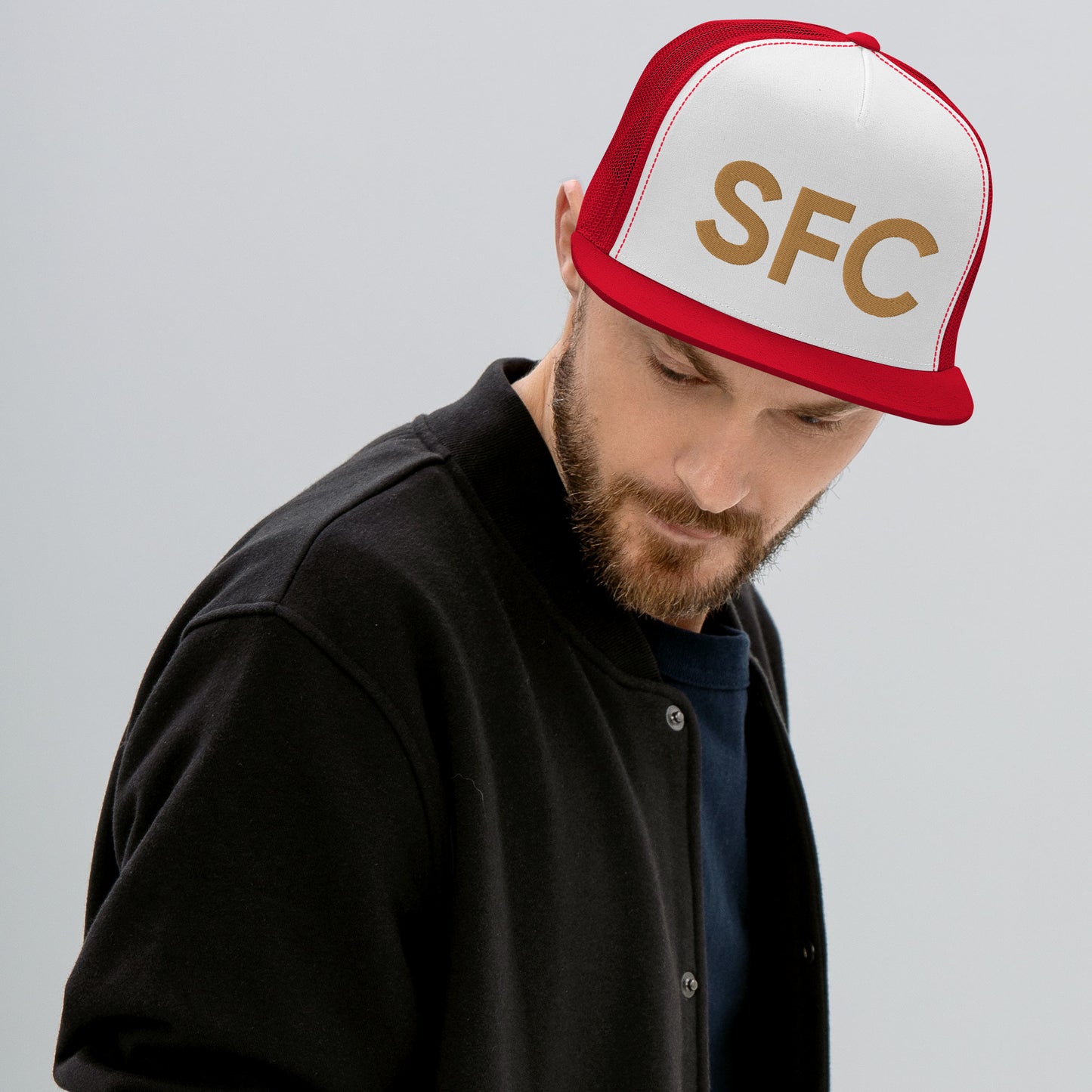 SFC San Francisco Trucker Hat