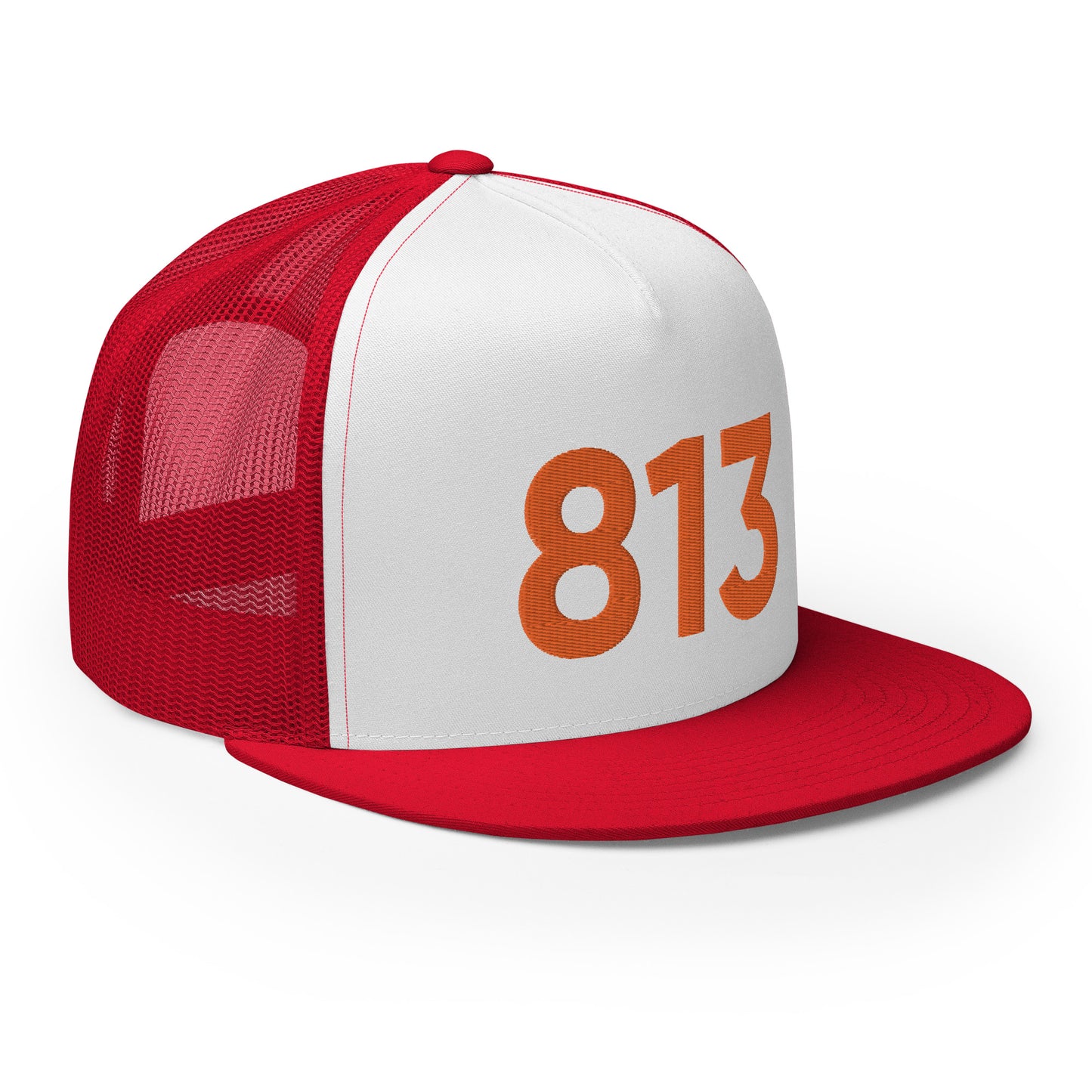 813 Tampa Bay Nation Trucker Hat
