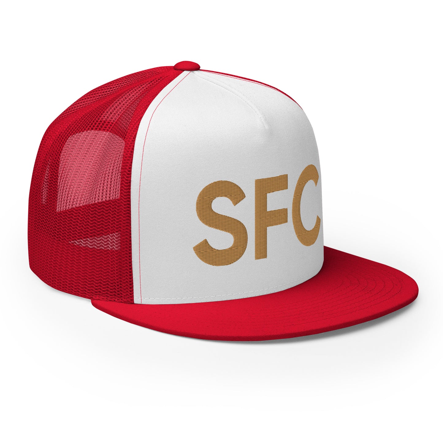 SFC San Francisco Trucker Hat
