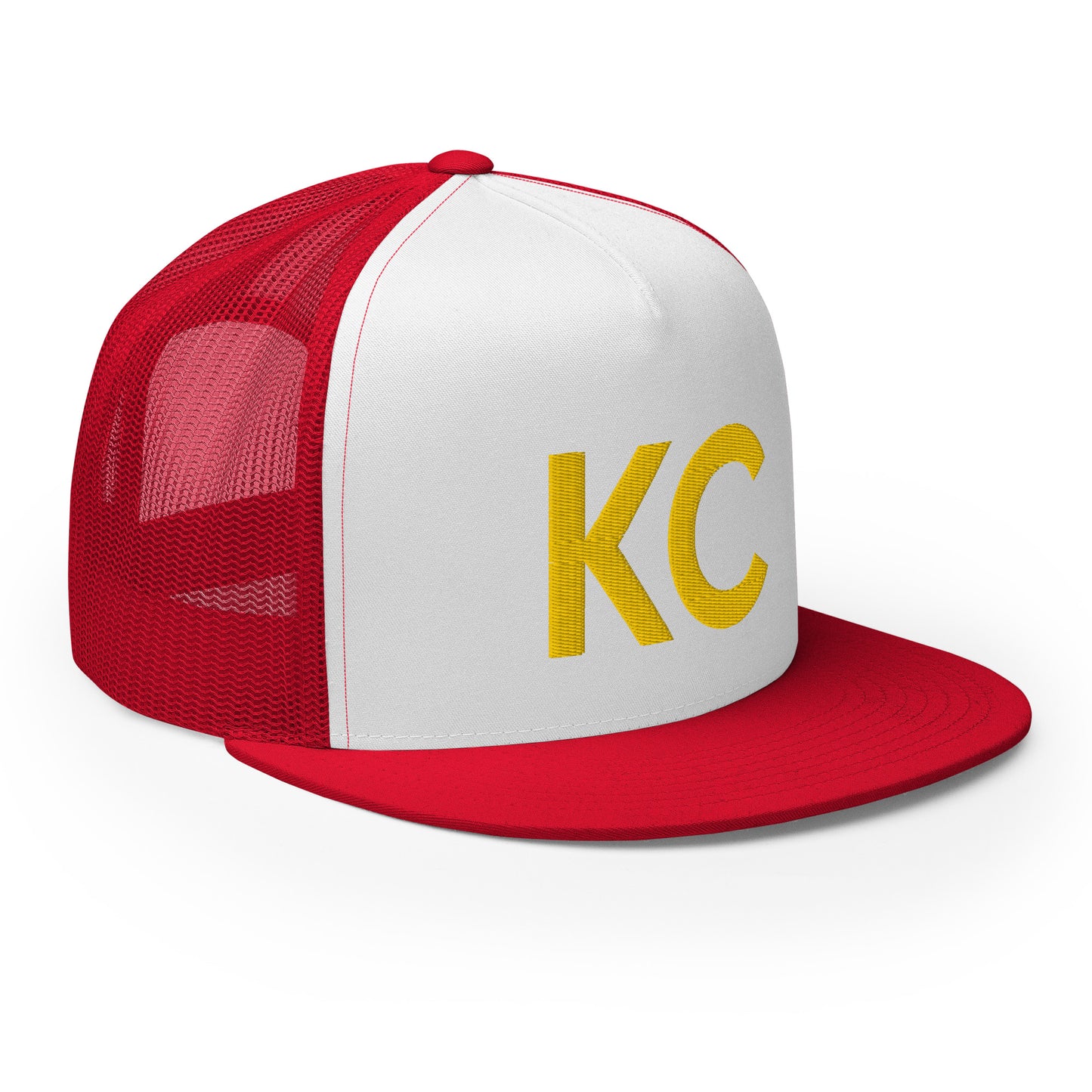 KC Kansas City Nation Trucker Hat