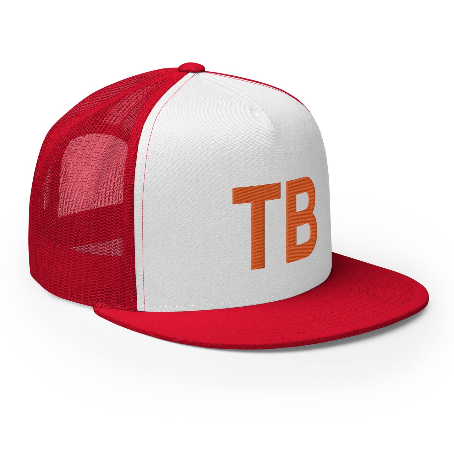 TB Tampa Bay Faithful Trucker Hat
