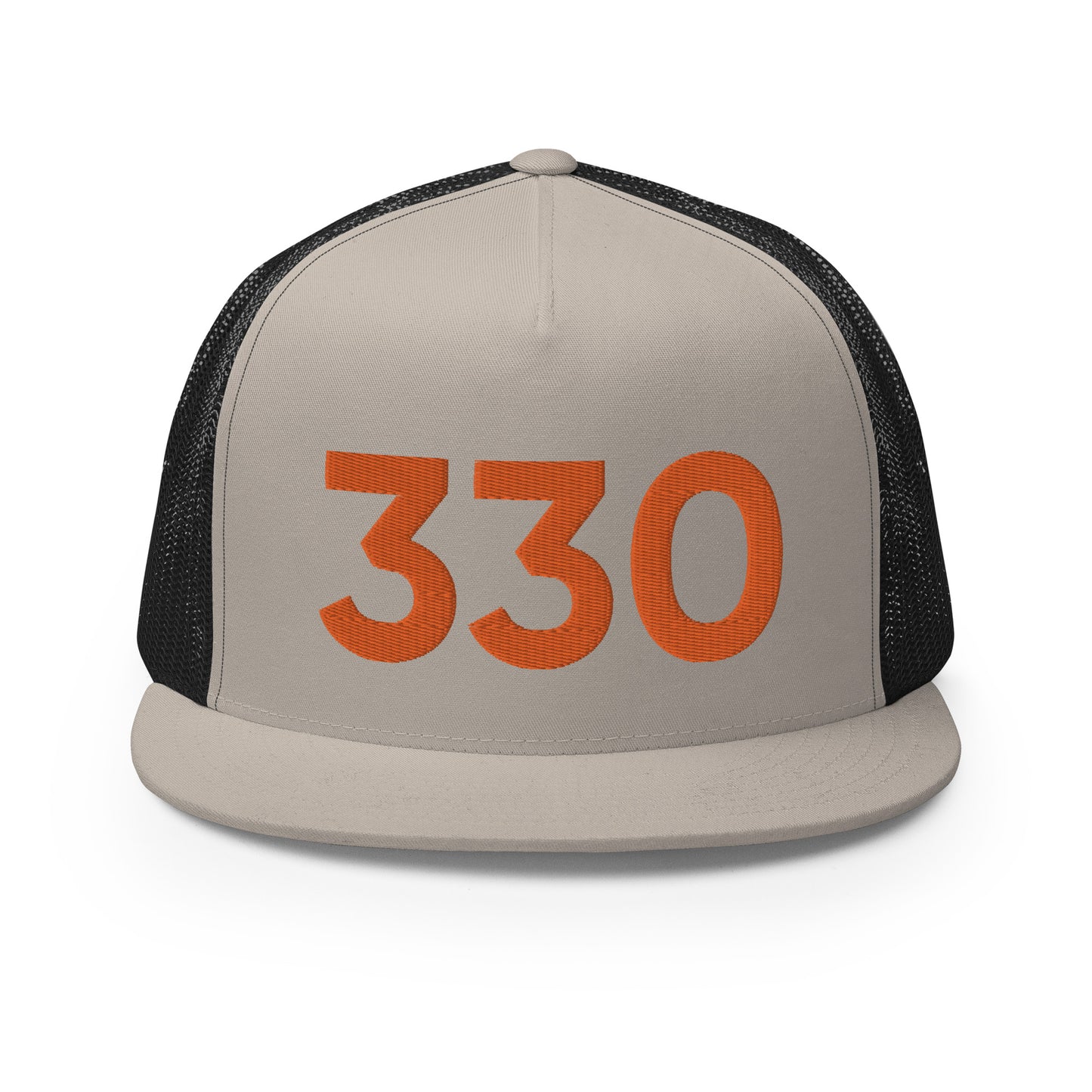 330 Cleveland Proud Trucker Hat