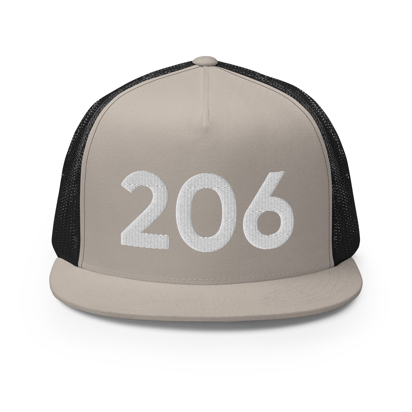 206 Seattle Trucker Hat