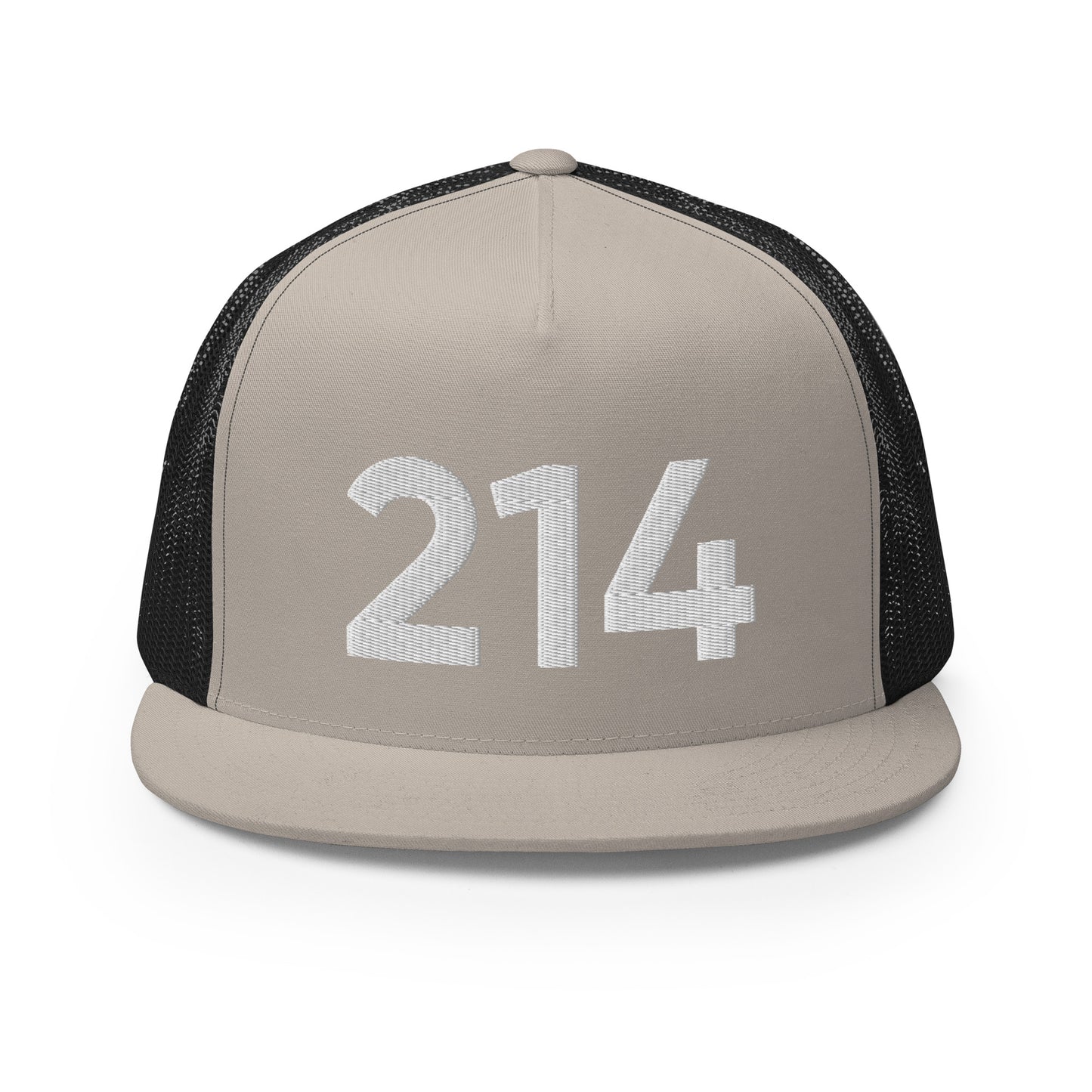 214 Dallas Trucker Hat