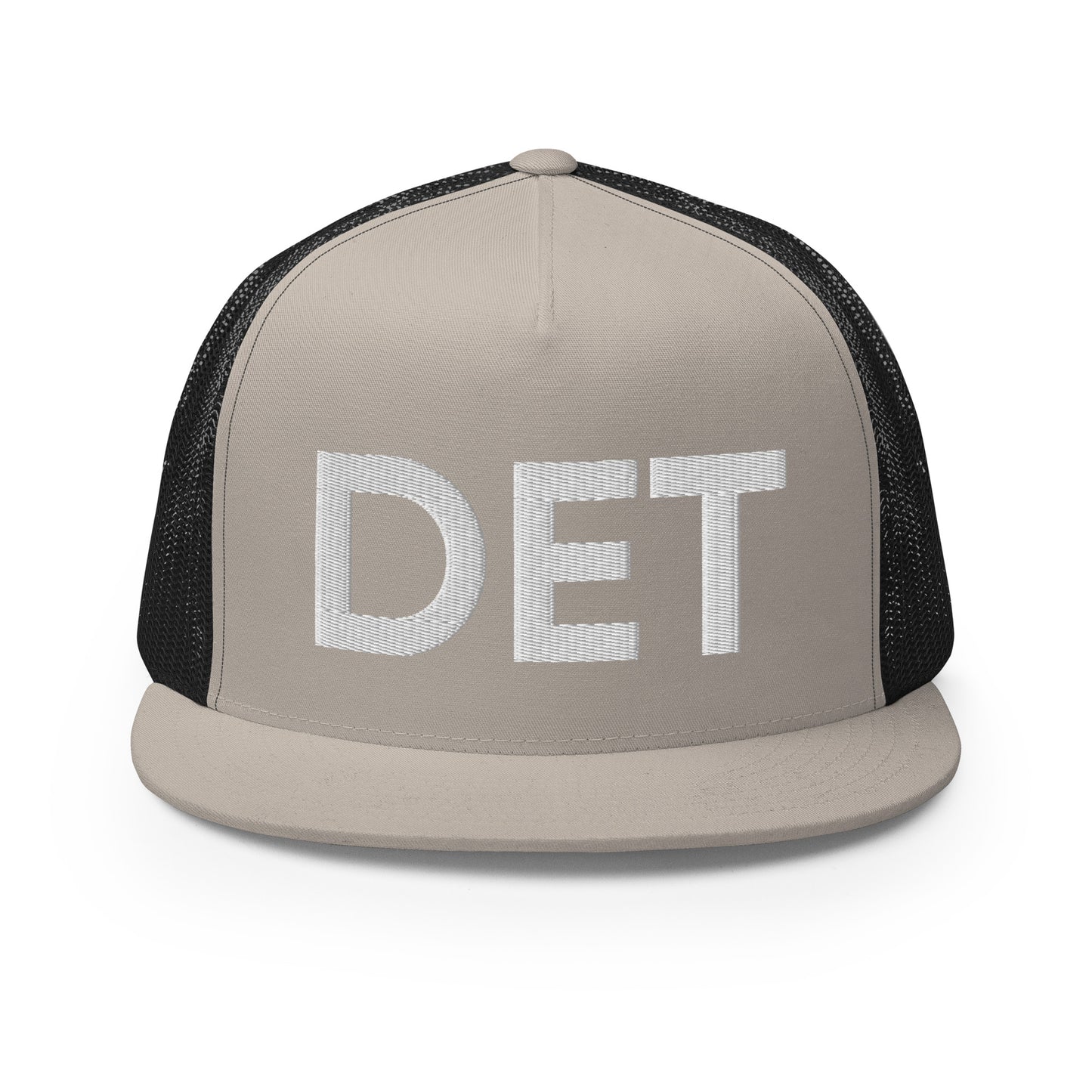 DET Detroit Trucker Hat