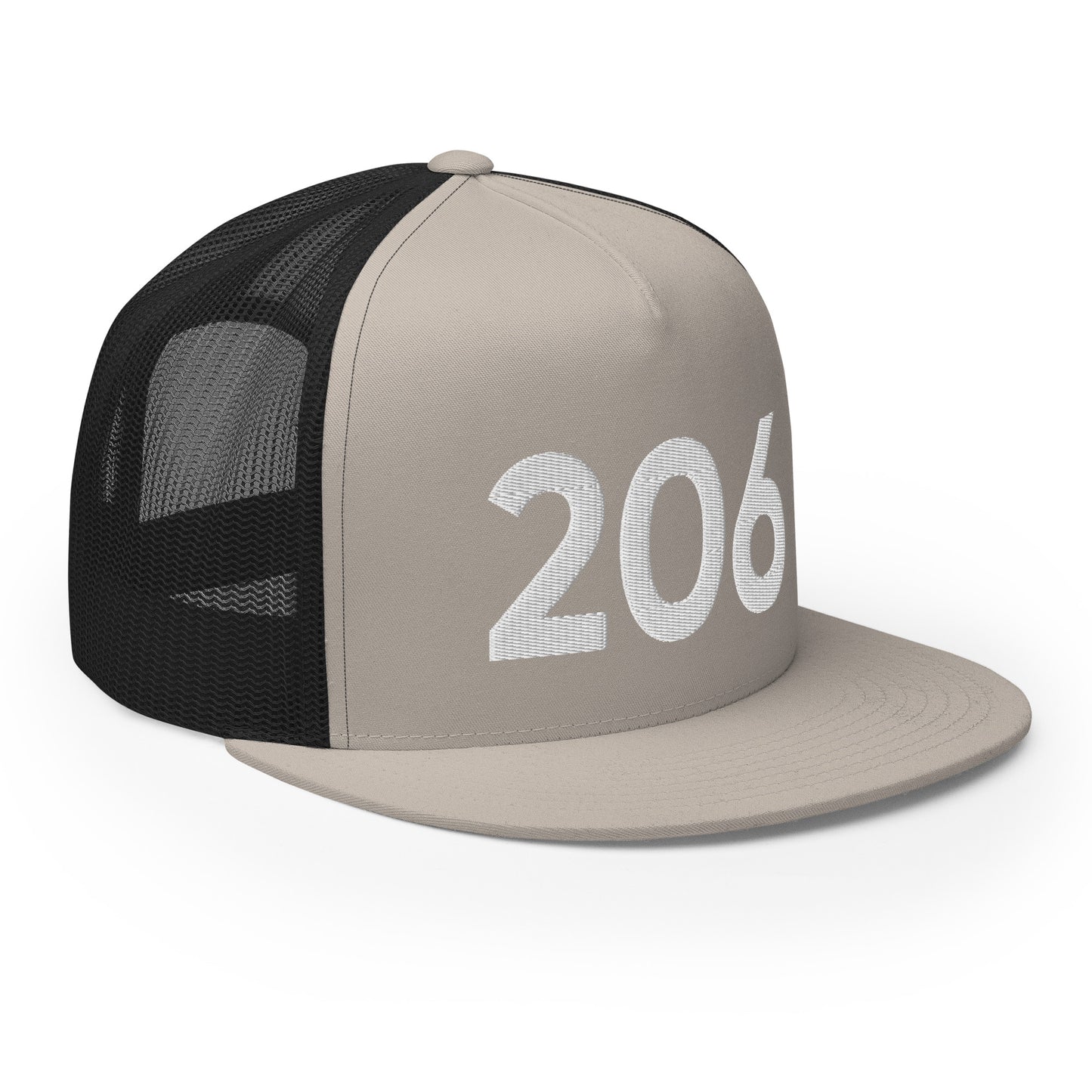 206 Seattle Trucker Hat