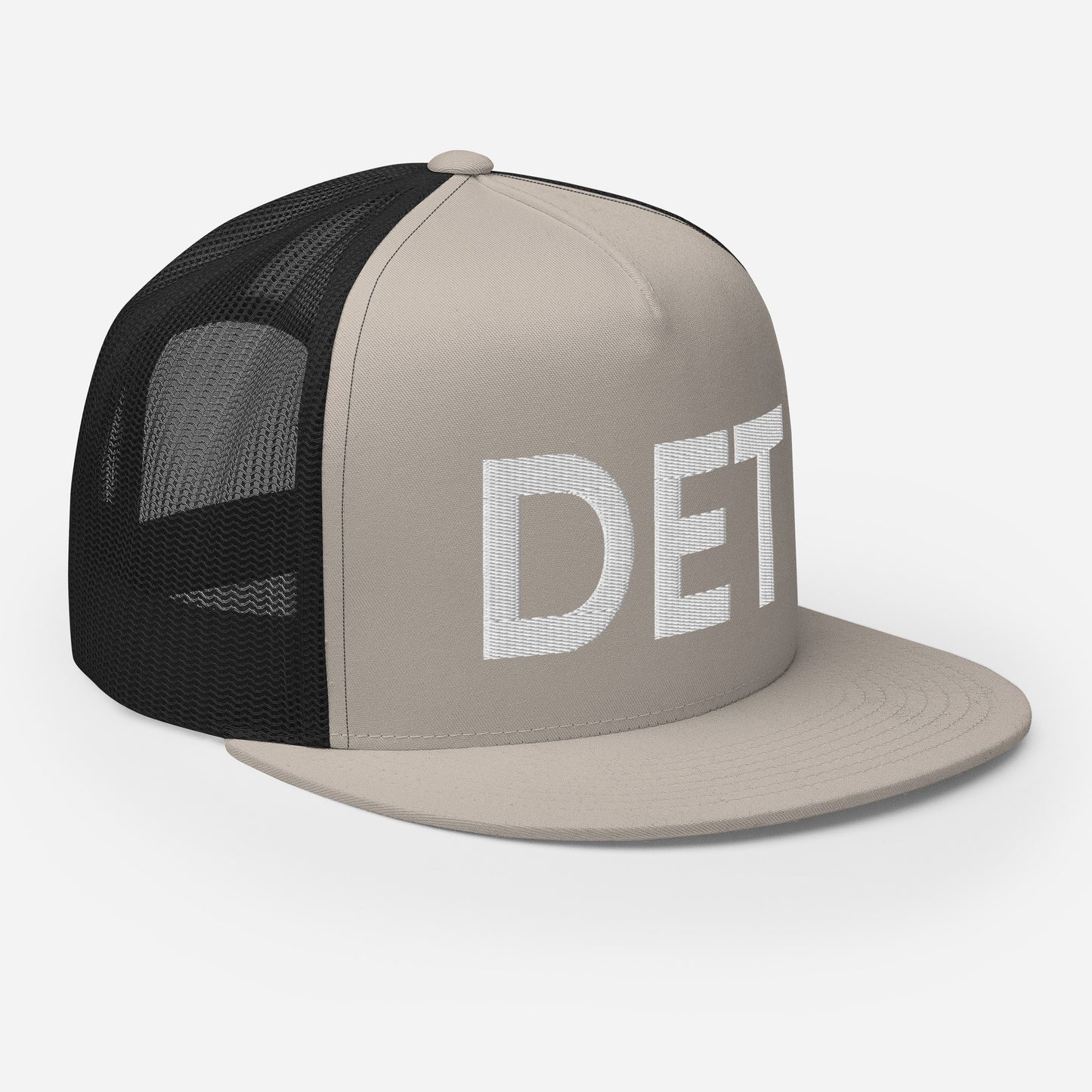 DET Detroit Trucker Hat