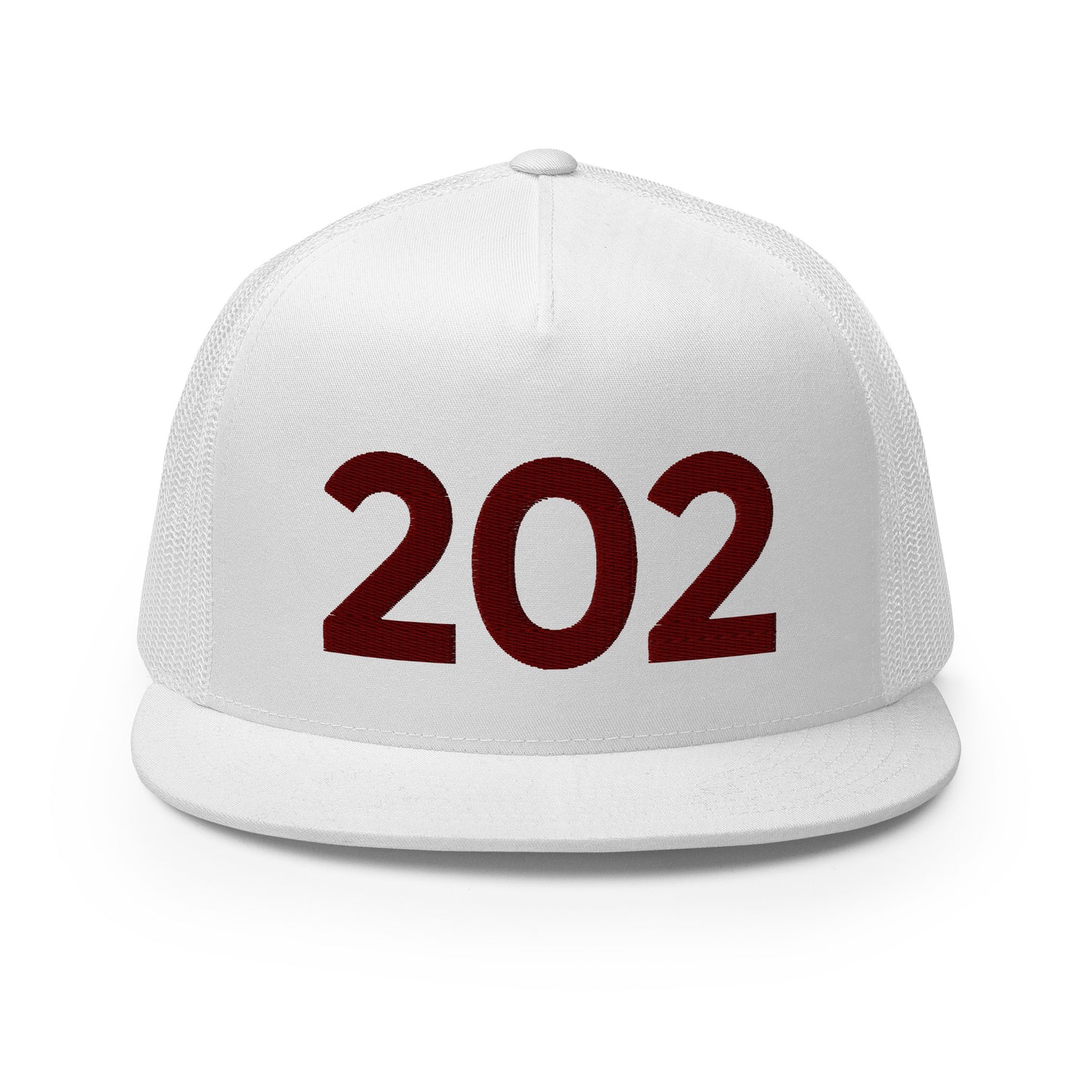 202 DC Proud Trucker Hat