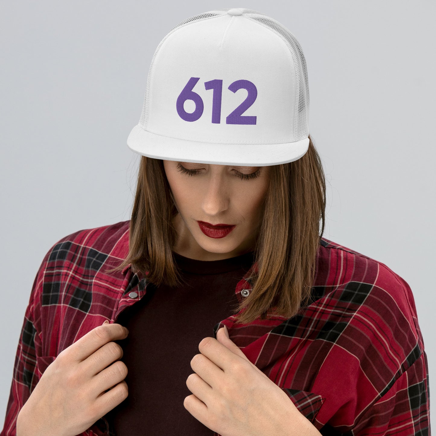 612 Minneapolis Faithful Trucker Hat