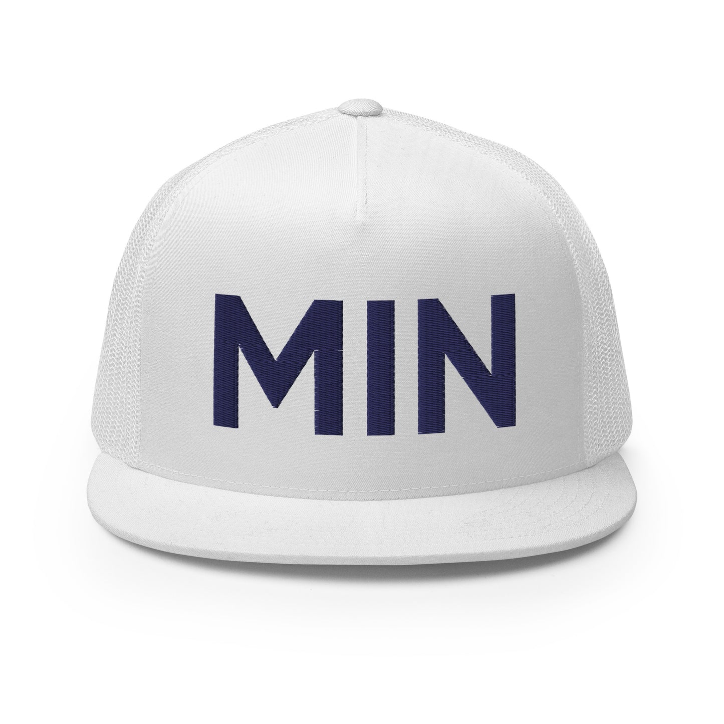 MIN Minneapolis Trucker Hat