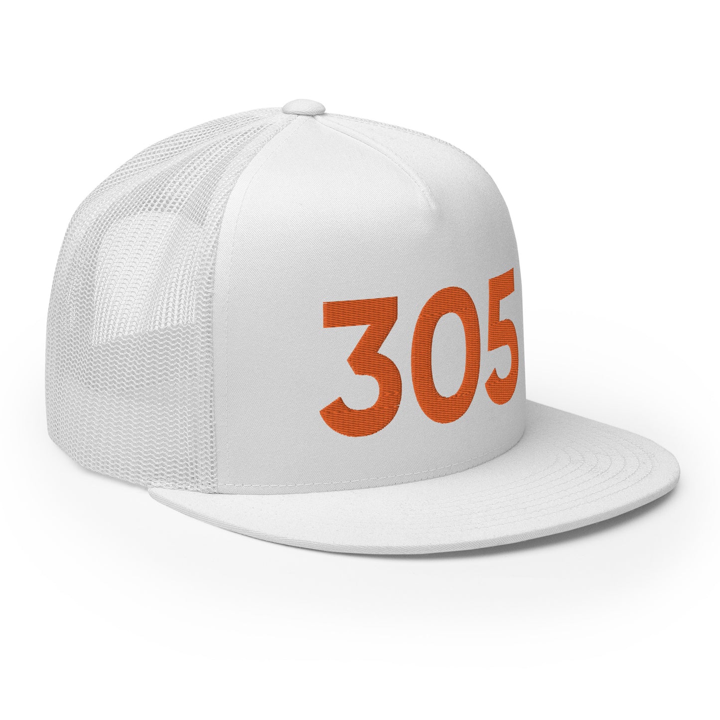 305 Miami Proud Trucker Hat