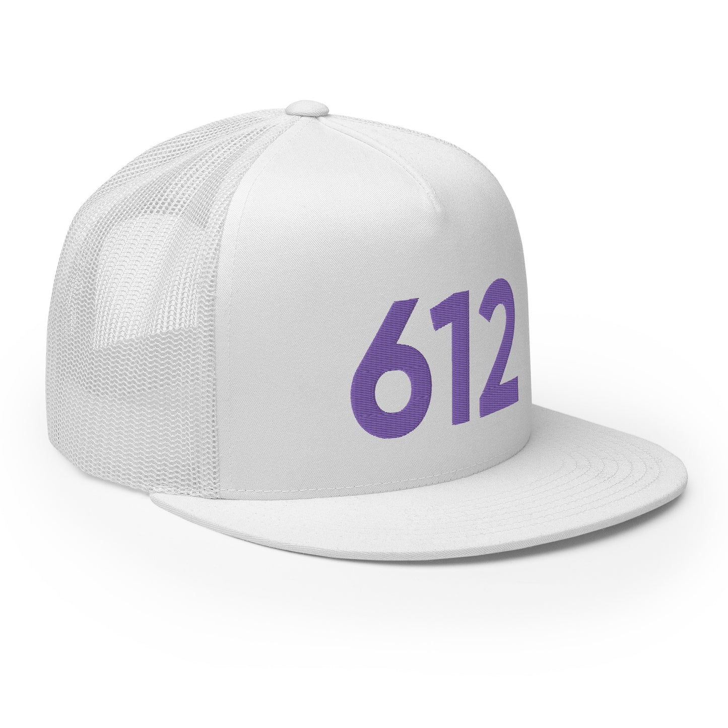 612 Minneapolis Faithful Trucker Hat