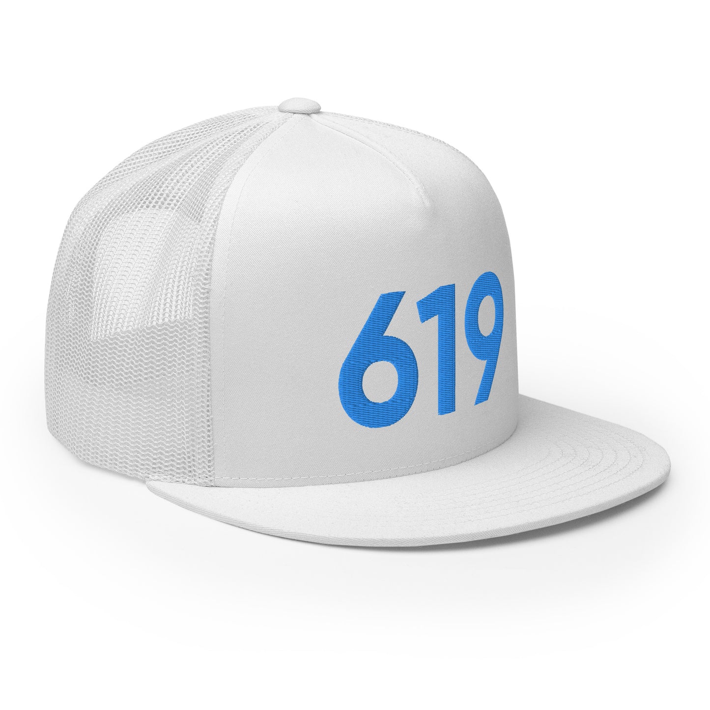619 San Diego Strong Trucker Hat