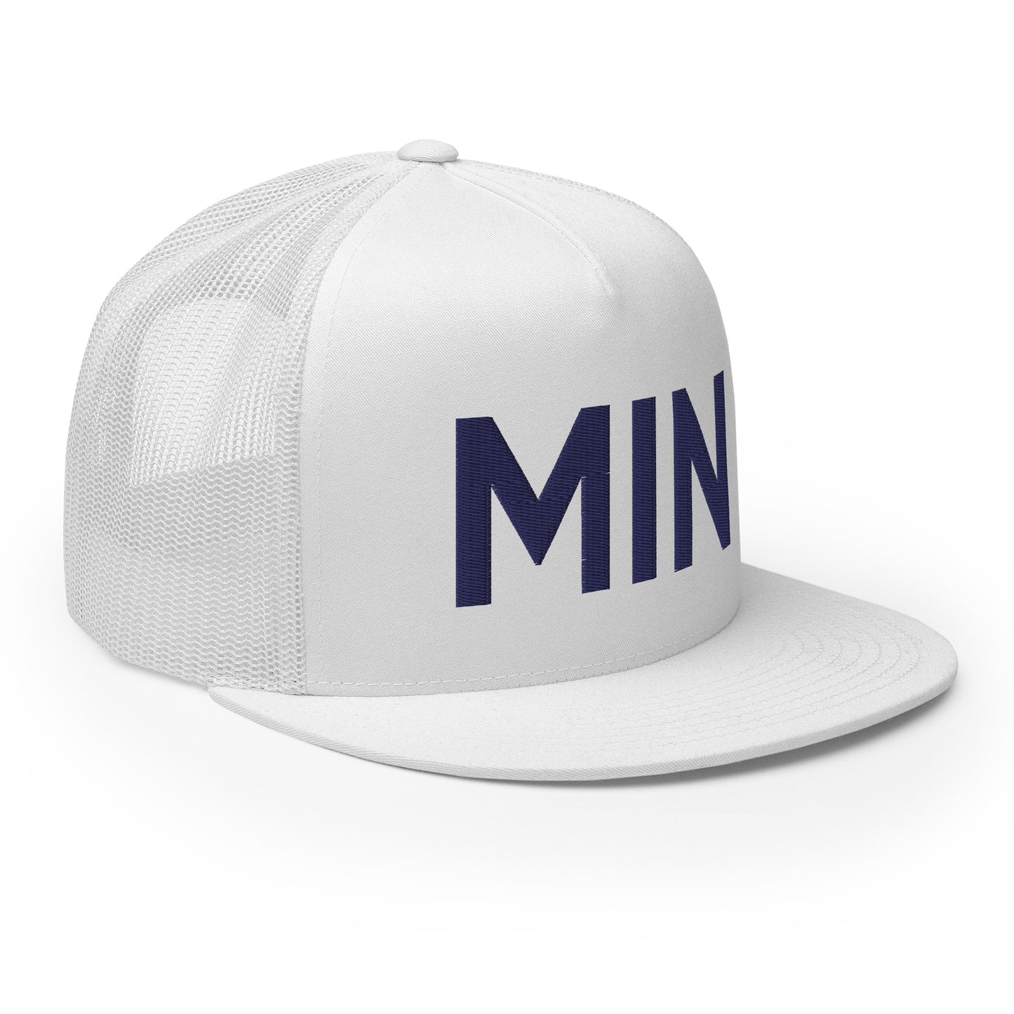 MIN Minneapolis Trucker Hat