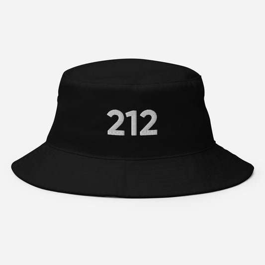 212 NYC Bucket Hat