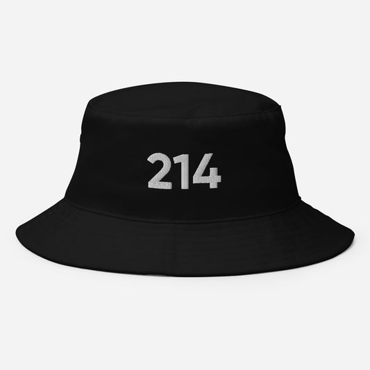 214 Dallas Bucket Hat