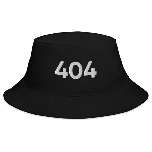 404 ATL Bucket Hat