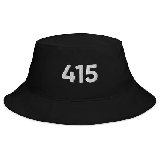415 San Francisco Bucket Hat