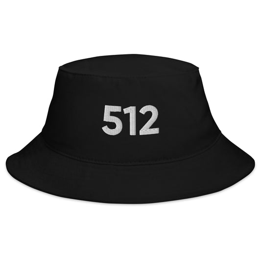 512 Austin Bucket Hat
