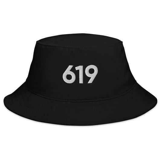 619 San Diego Bucket Hat