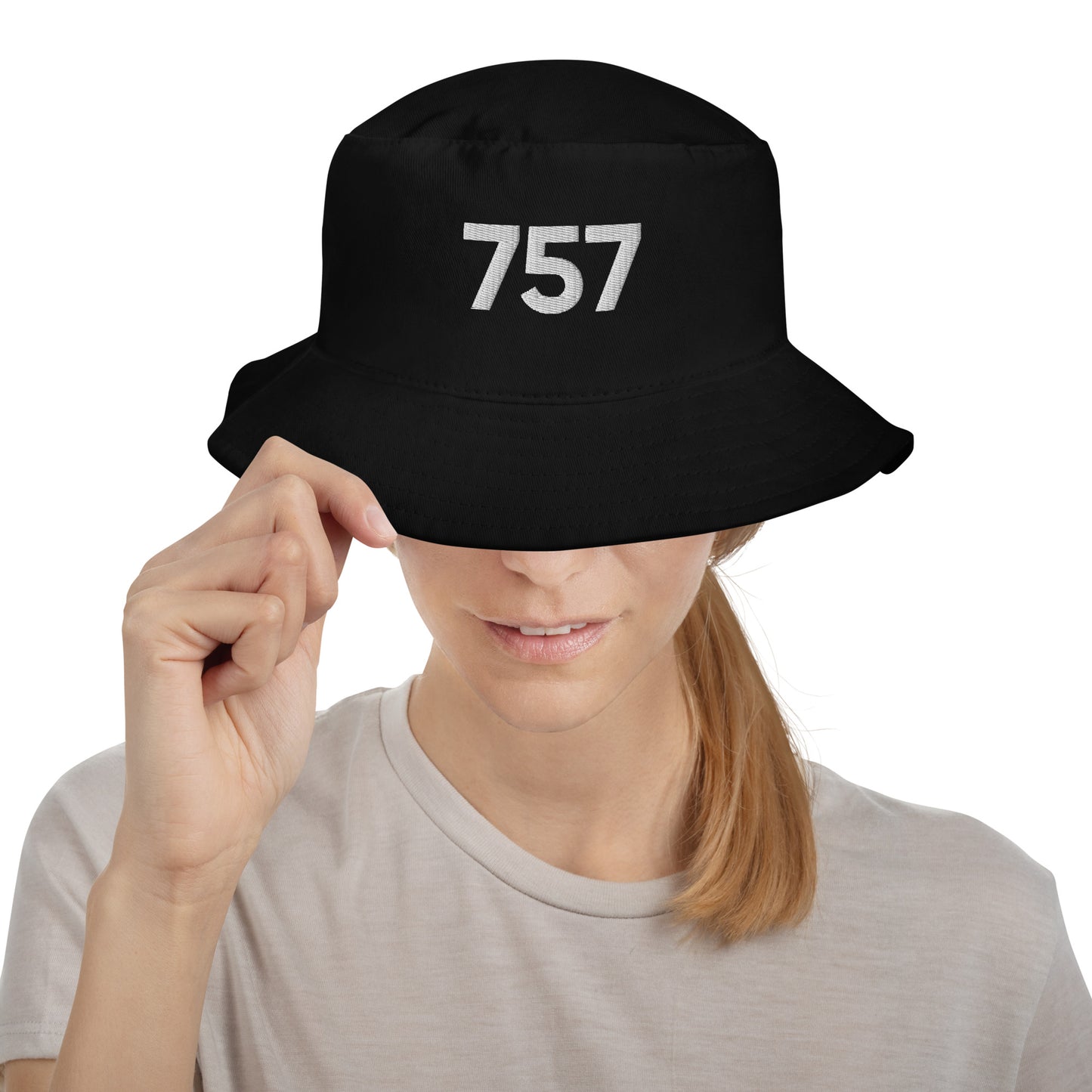 757 VB Bucket Hat