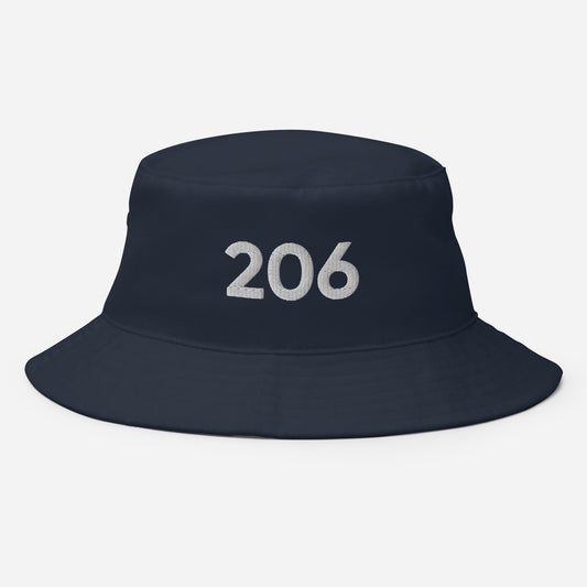 206 Seattle Bucket Hat