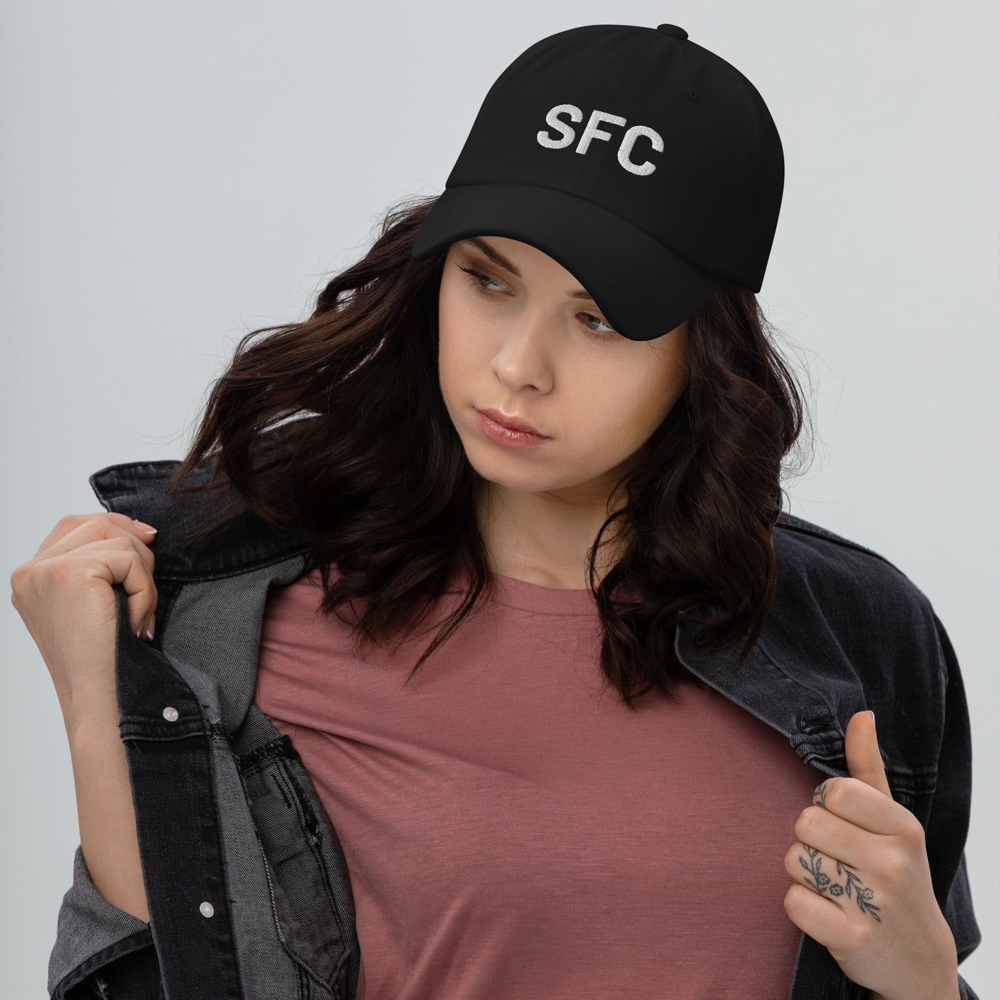 SFC Dad Hat